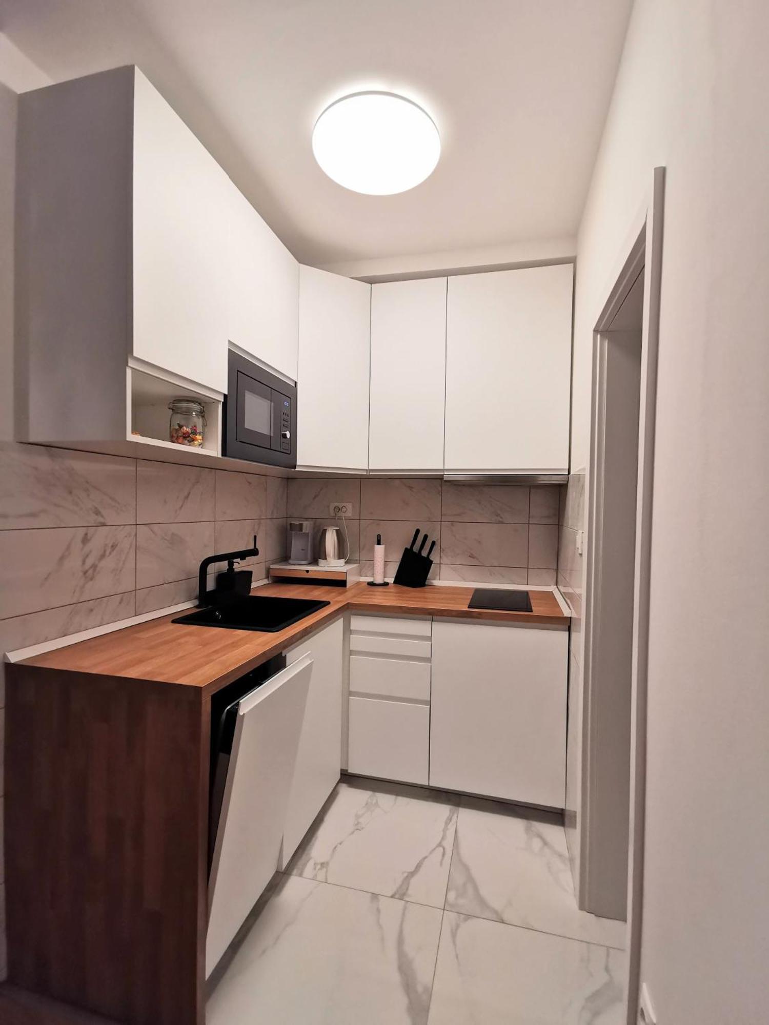 Apartment Fala - Self Check-In 0-24, Fast Wi Fi, City Center Zagreb Ngoại thất bức ảnh