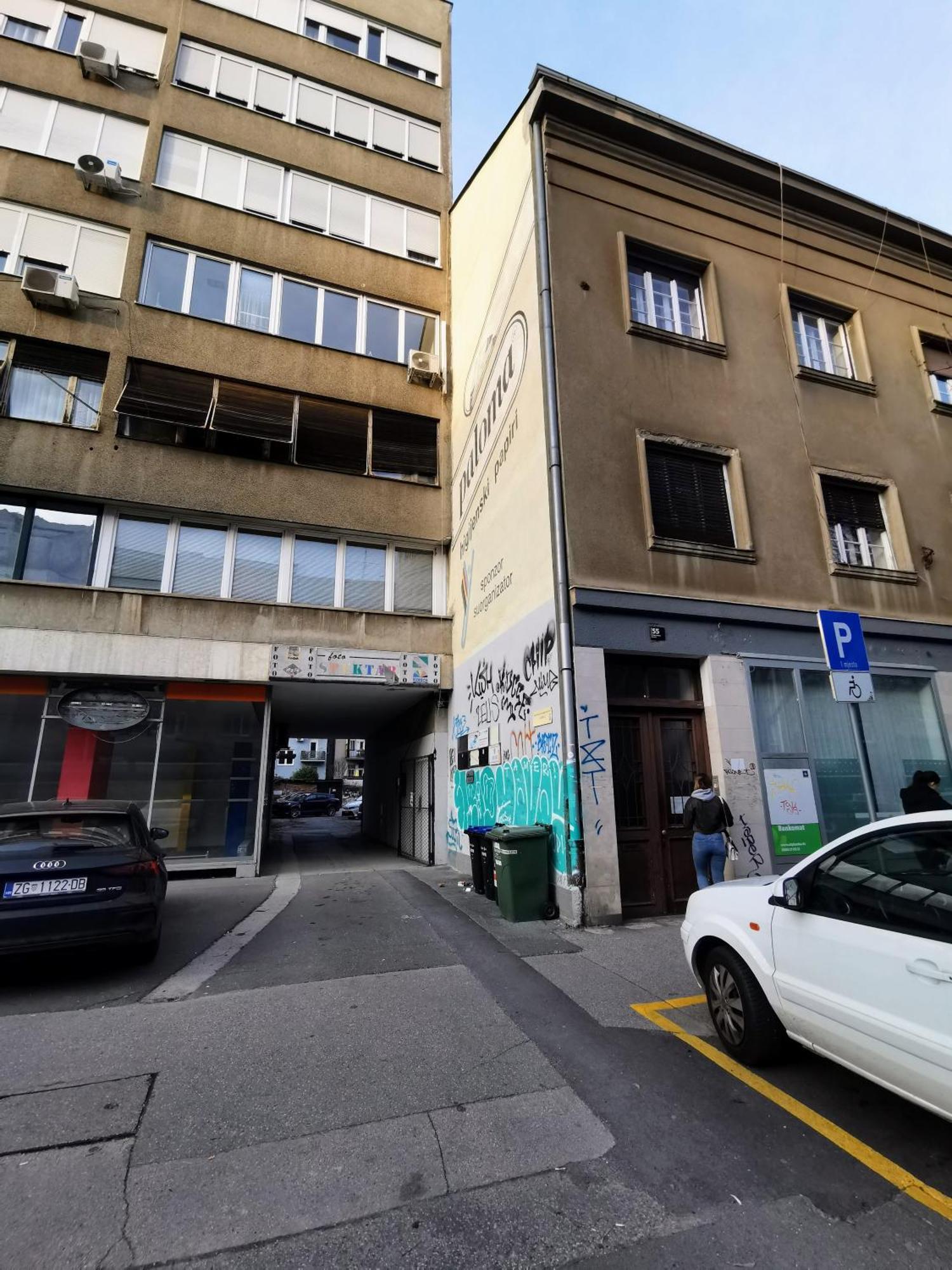 Apartment Fala - Self Check-In 0-24, Fast Wi Fi, City Center Zagreb Ngoại thất bức ảnh