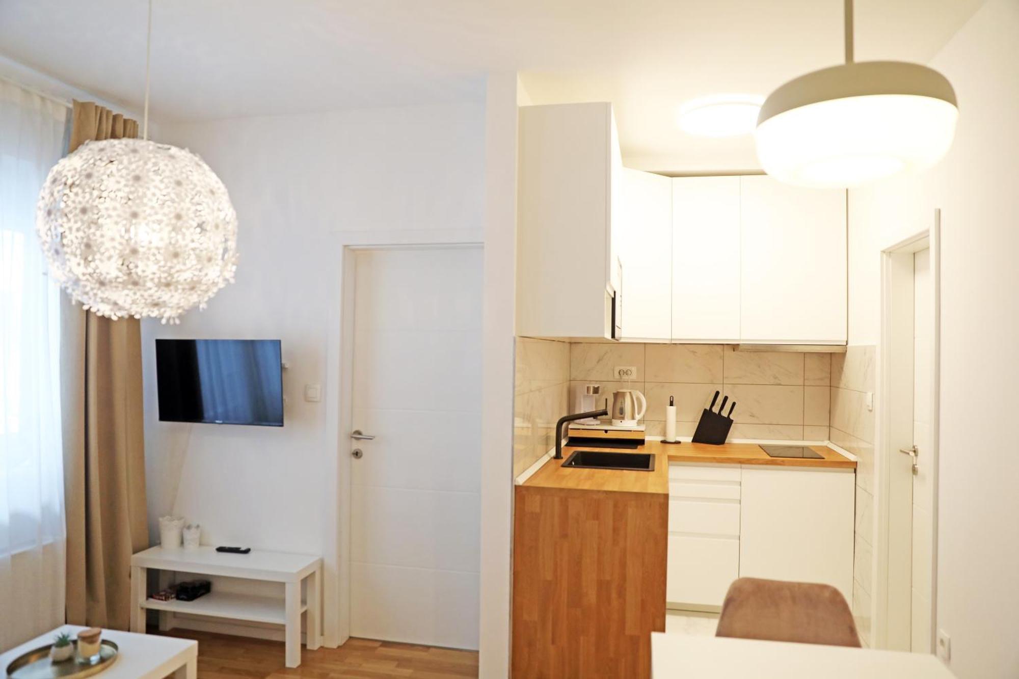 Apartment Fala - Self Check-In 0-24, Fast Wi Fi, City Center Zagreb Ngoại thất bức ảnh
