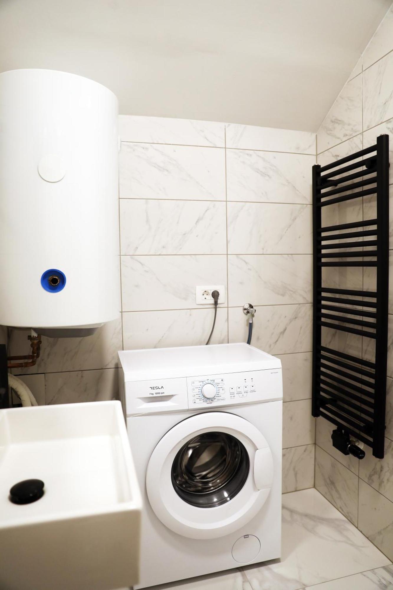 Apartment Fala - Self Check-In 0-24, Fast Wi Fi, City Center Zagreb Ngoại thất bức ảnh