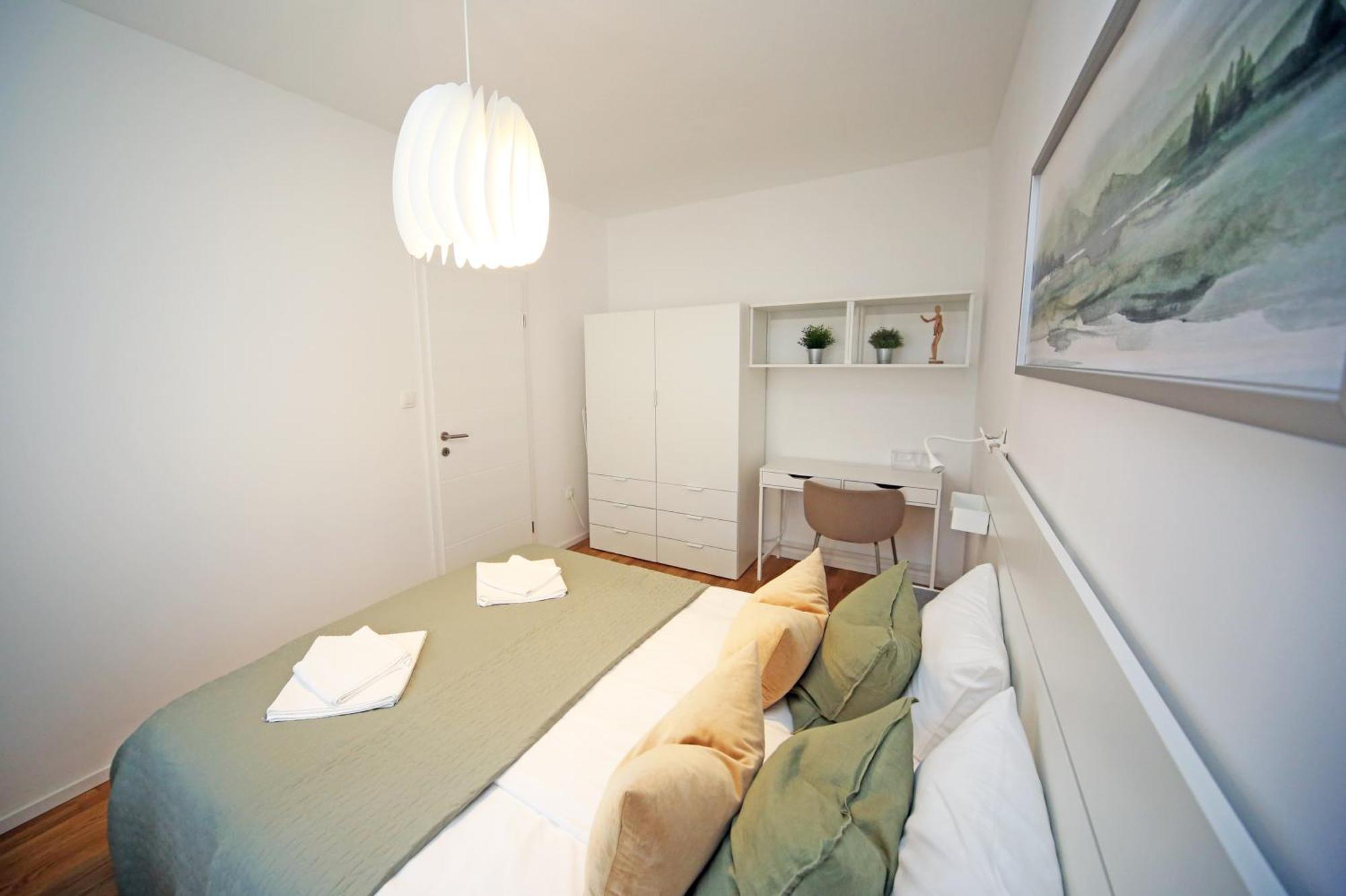 Apartment Fala - Self Check-In 0-24, Fast Wi Fi, City Center Zagreb Ngoại thất bức ảnh