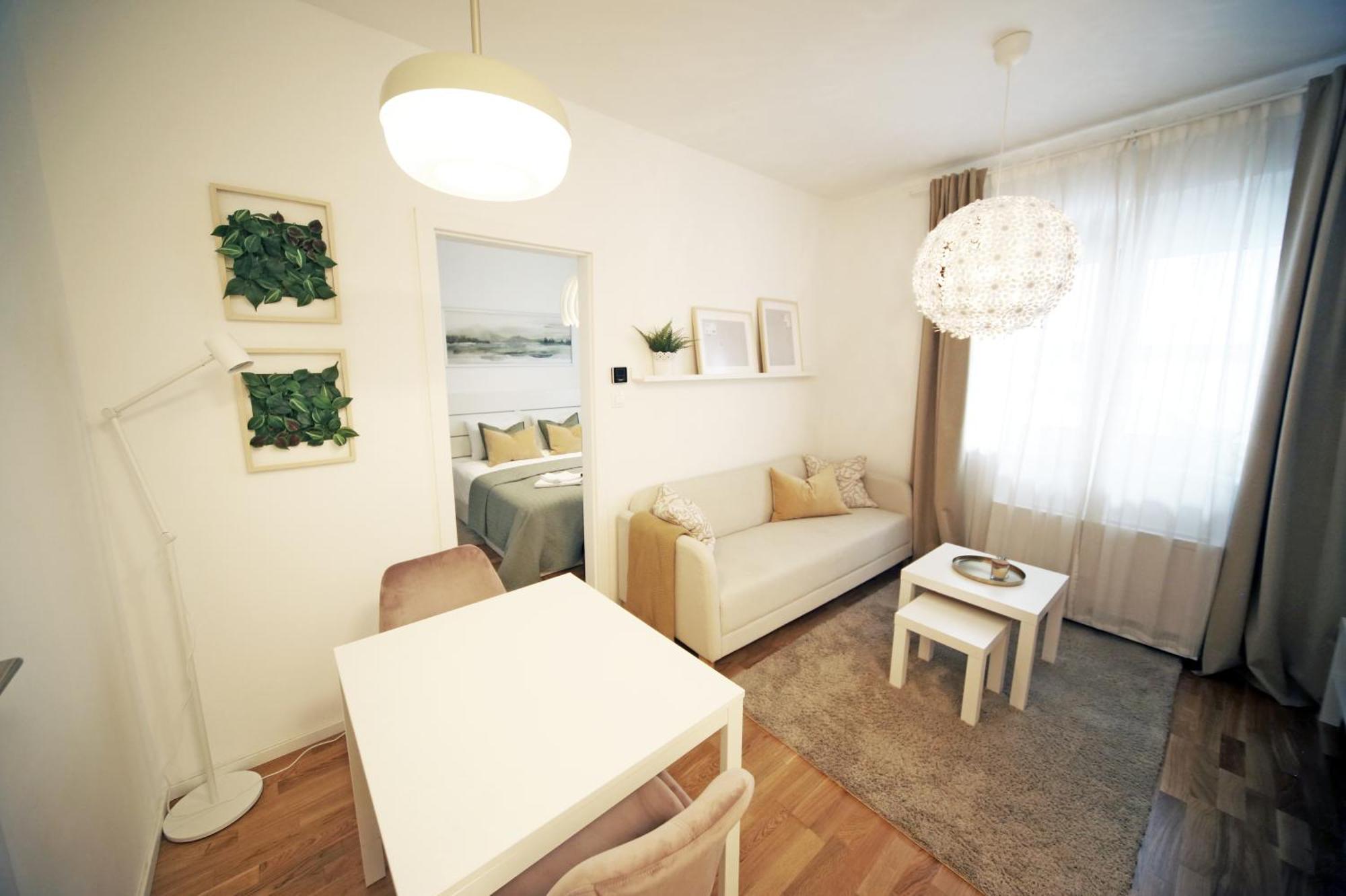 Apartment Fala - Self Check-In 0-24, Fast Wi Fi, City Center Zagreb Ngoại thất bức ảnh